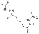 CAS#: 34375-39-8, N1',N6'-Diacetylhexanedihydrazide