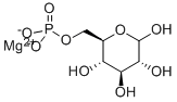 CAS 登录号：34378-76-2， (3,4,5,6-四羟基四氢吡喃-2-基)甲基磷酸镁