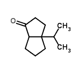 CAS#: 343788-02-3, 3A-Isopropylhexahydro-1(2H)-Pentalenone