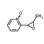 CAS#: 343865-25-8, 2-(3-Methyl-2-Oxiranyl)Pyridine 1-Oxide