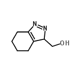 CAS#: 343865-26-9, 4,5,6,7-Tetrahydro-3H-Indazol-3-Ylmethanol