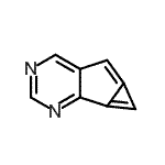 CAS#: 343983-40-4, Cyclopropa[4,5]Cyclopenta[1,2-d]Pyrimidine