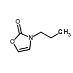 CAS#: 344243-61-4, 3-Propyl-1,3-Oxazol-2(3H)-One