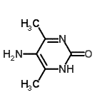 CAS#: 344249-04-3, 5-Amino-4,6-Dimethyl-2(1H)-Pyrimidinone