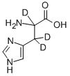 CAS#: 344299-50-9, DL-Histidine-alpha,beta,beta-D3