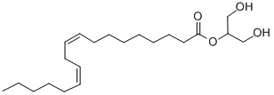 CAS#: 3443-82-1, 2-Linoleoyl-Rac-Glycerol