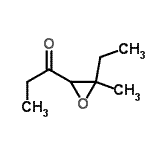 CAS#: 344325-11-7, 1-(3-Ethyl-3-Methyl-2-Oxiranyl)-1-Propanone