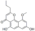 CAS#: 34434-17-8, 5,8-Dihydroxy-10-Methoxy-2-Propylbenzo[h]Chromen-4-One