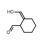 CAS#: 344353-72-6, (2Z)-2-(Hydroxymethylene)Cyclohexanecarbaldehyde