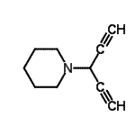 CAS#: 344395-89-7, 1-(1,4-Pentadiyn-3-Yl)Piperidine