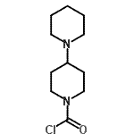 CAS#: 344397-18-8, 1,4'-Bipiperidine-1'-Carbonyl Chloride