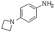 CAS 登录号：344405-51-2， 4-(1-氮杂环丁基)苯胺