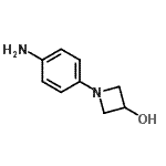 CAS#: 344405-82-9, 1-(4-Aminophenyl)-3-Azetidinol