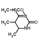 CAS 登录号：344407-17-6， 甲基3-(甲氧羰基氨基)-2-甲基-丁酸酯