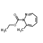 CAS#: 344408-34-0, Ethyl 7-Methyl-1H-1,2-Diazepine-1-Carboxylate