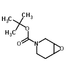 CAS#: 344413-84-9, 2-Methyl-2-Propanyl 7-Oxa-3-Azabicyclo[4.1.0]Heptane-3-Carboxylate