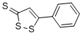CAS#: 3445-76-9, 5-Phenyldithiole-3-Thione