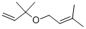 CAS#: 34454-77-8, 3-Methyl-1-(2-Methylbut-3-En-2-Yloxy)But-2-Ene