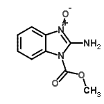 CAS#: 344886-39-1, Methyl 2-Amino-1H-Benzimidazole-1-Carboxylate 3-Oxide