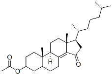 CAS#: 34495-42-6, [(3S,5S,9R,10S,13R,17R)-10,13-Dimethyl-17-[(2R)-6-Methylheptan-2-Yl]-15-Oxo-1,2,3,4,5,6,7,9,11,12,16,17-Dodecahydrocyclopenta[a]Phenanthren-3-Yl] Acetate