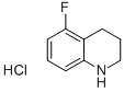 CAS#: 345264-61-1, 5-Fluoro-1,2,3,4-Tetrahydro-Quinoline Hydrochloride