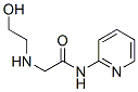 CAS#: 345310-96-5, 2-[(2-Hydroxyethyl)Amino]-N-Pyridin-2-Yl-Acetamide