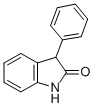CAS 登录号：3456-79-9， 3-苯基-2-吲哚酮