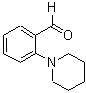 CAS 登录号：34595-26-1， 2-哌啶-1-基-苯甲醛