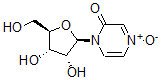 CAS#: 34597-52-9, 1-[(2R,3R,4S,5R)-3,4-Dihydroxy-5-(Hydroxymethyl)Oxolan-2-Yl]-4-Oxidopyrazin-4-Ium-2-One