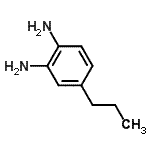 CAS#: 346001-28-3, 4-Propyl-1,2-Benzenediamine