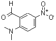 CAS#: 34601-40-6, 2-(Dimethylamino)-5-Nitrobenzaldehyde