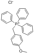 CAS#: 3462-97-3, (4-Methoxybenzyl)Triphenylphosphonium Chloride