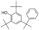 CAS#: 34624-81-2, 2,6-Ditert-Butyl-4-(2-Phenylpropan-2-Yl)Phenol