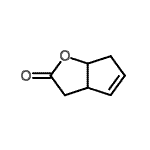 CAS#: 34638-25-0, 3,3A,6,6A-Tetrahydro-2H-Cyclopenta[b]Furan-2-One