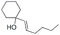 CAS#: 34678-40-5, 1-[(E)-Hex-1-Enyl]Cyclohexan-1-Ol