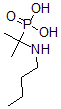 CAS#: 34691-05-9, 2-Butylaminopropan-2-Ylphosphonic Acid