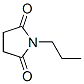 CAS#: 3470-97-1, 1-Propylpyrrolidine-2,5-Dione