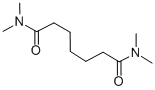 CAS#: 34712-64-6, N,N,N',N'-Tetramethylheptanediamide