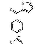 CAS#: 34715-92-9, (4-Nitrophenyl)(2-Thienyl)Methanone