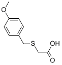 CAS#: 34722-37-7, 4-Methoxybenzyl Thioacetic Acid