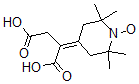 CAS#: 3474-22-4, 4-(1,2-Dicarboxyethylidene)-2,2,6,6-Tetramethyl-1-Piperidinyloxy