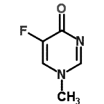 CAS#: 347418-37-5, 5-Fluoro-1-Methyl-4(1H)-Pyrimidinone