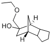 CAS#: 34748-63-5, 5-(Ethoxymethyl)Octahydro-4,7-Methano-1H-Inden-5-Ol