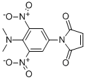 CAS#: 3475-74-9, N-(4-Dimethylamino-3,5-Dinitrophenyl)Maleimide