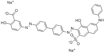 CAS 登录号：3476-90-2， 直接耐晒棕 BX