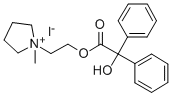 CAS#: 3478-15-7, Etipirium Iodide