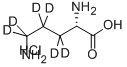 CAS#: 347841-40-1, L-Ornithine Hydrochloride (3,3,4,4,5,5-D6)