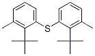 CAS#: 34786-26-0, 1-Tert-Butylsulfanyl-3-Methylbenzene