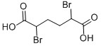 CAS#: 3479-85-4, 2,5-Dibromoadipic Acid