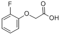 CAS 登录号：348-10-7， 2-氟苯氧基乙酸